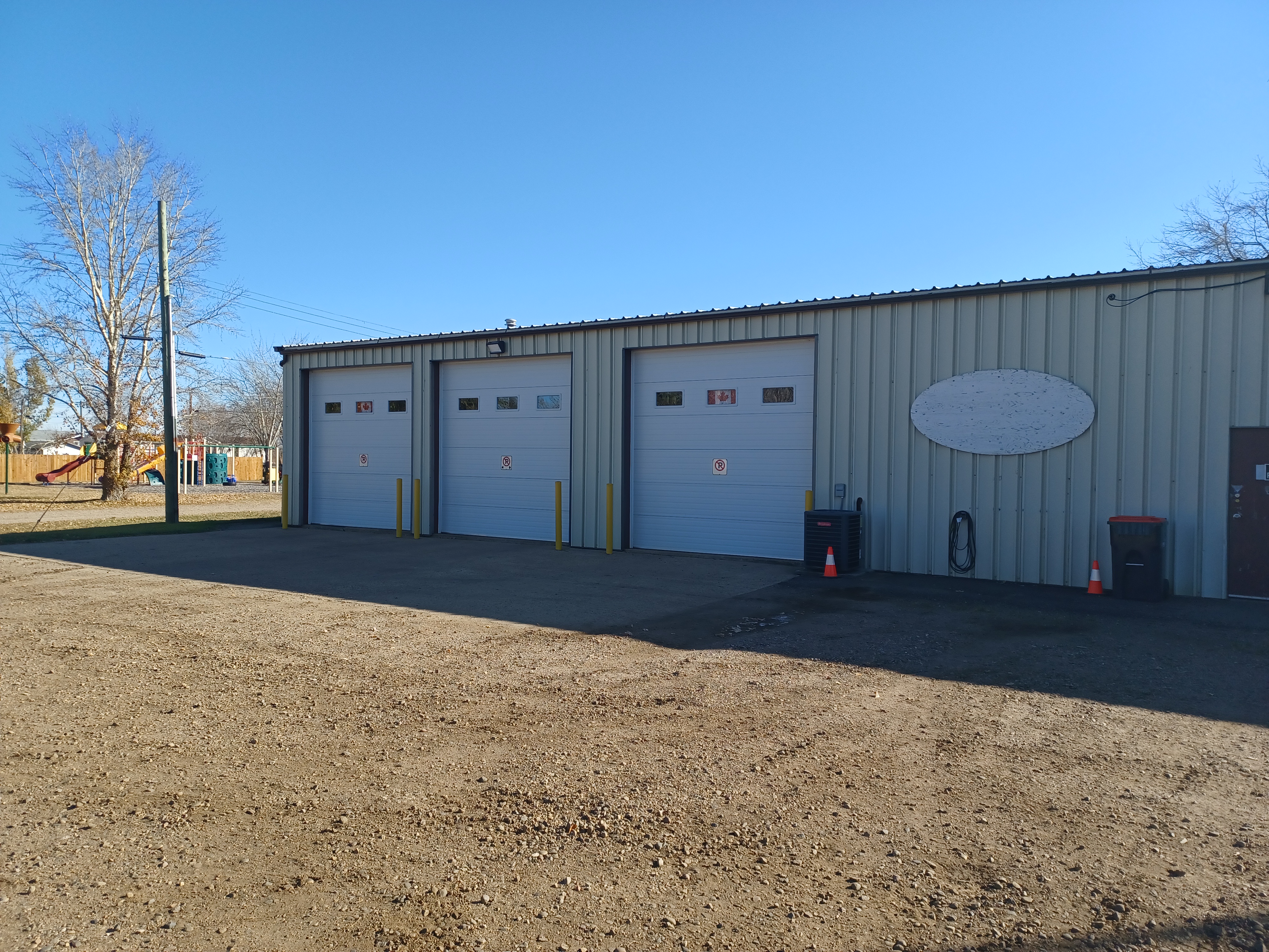 Fire Services