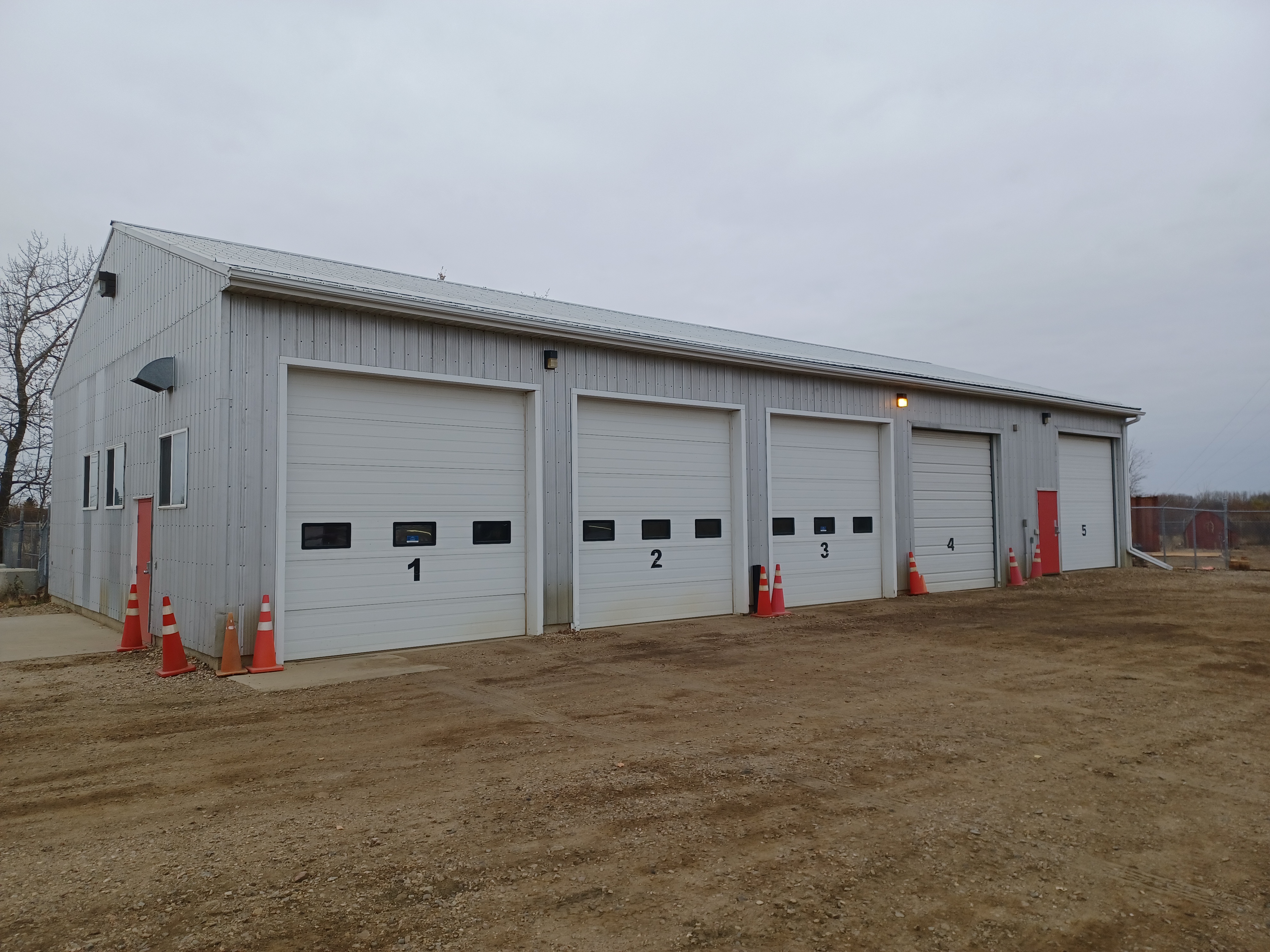 Station 1