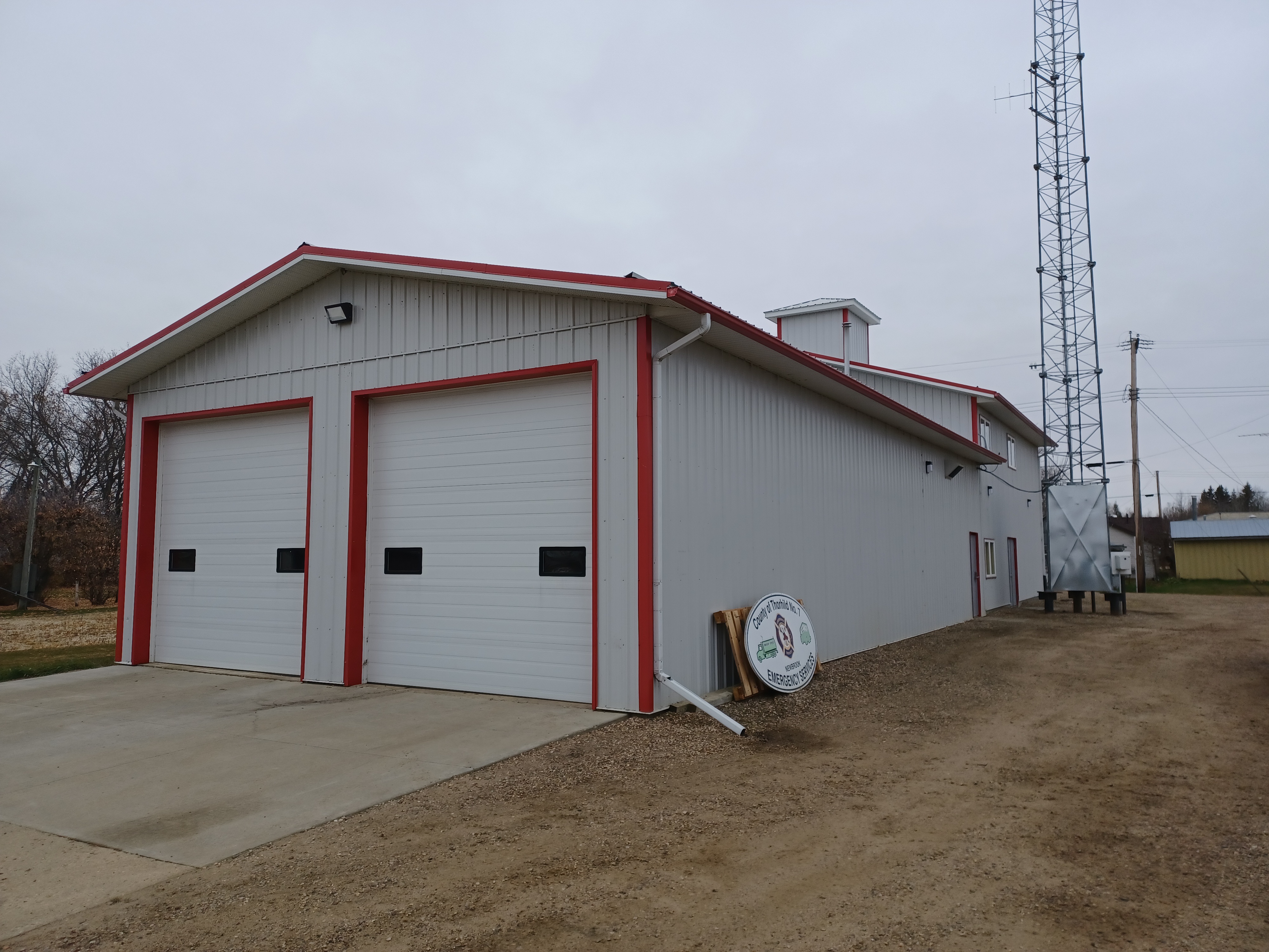 Fire Services